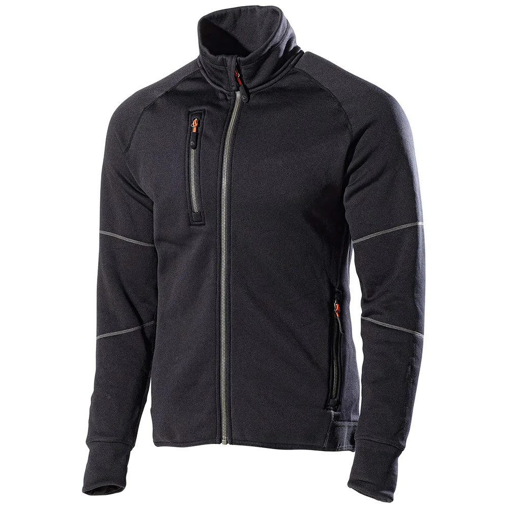 Sweatshirt L.Brador 6024P Svart