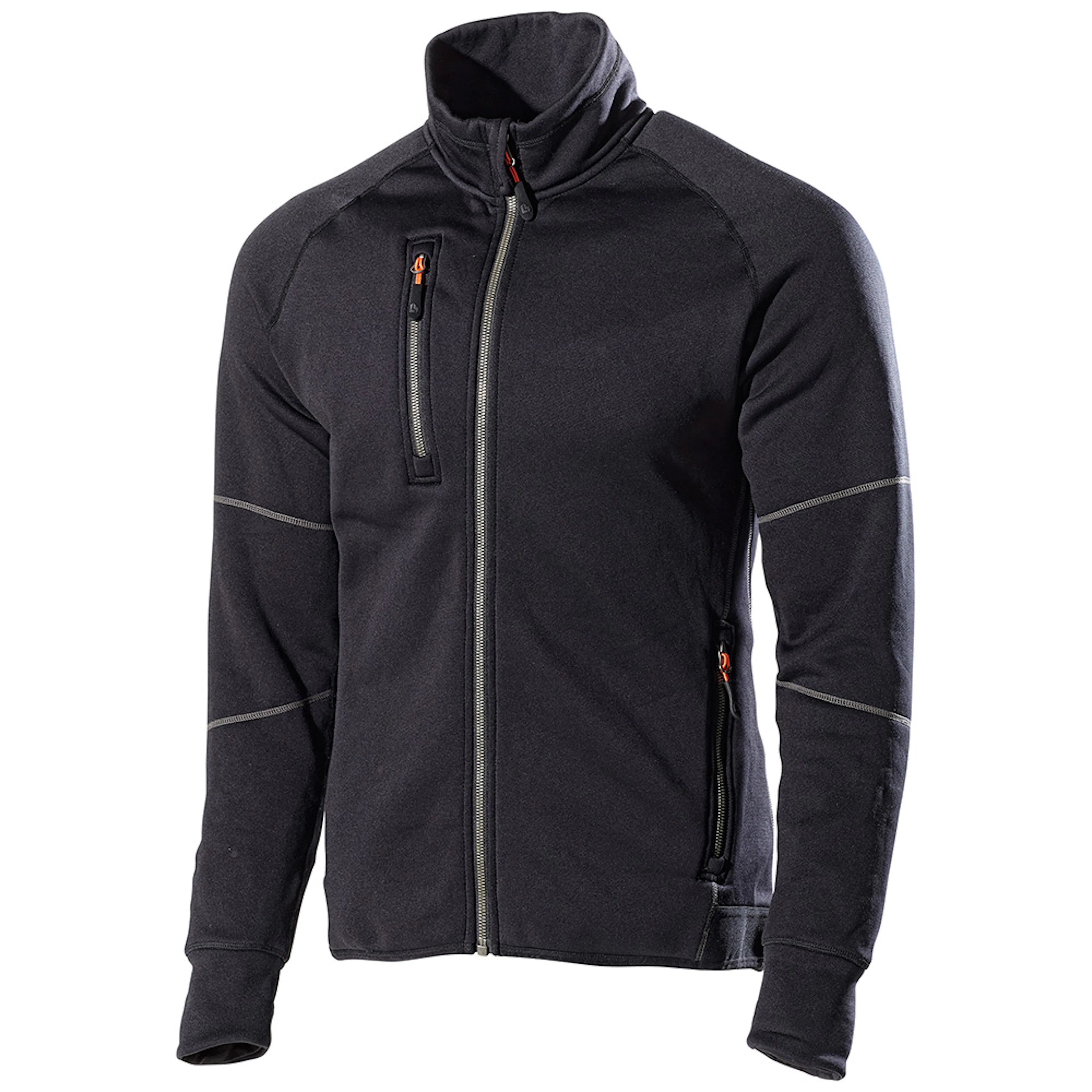 Sweatshirt L.Brador 6024P Svart