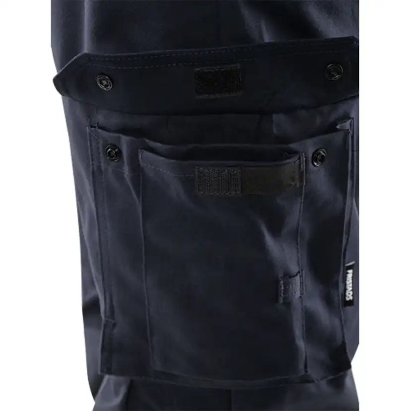 Flamskyddad Overall Fristads 8175 ATHS Klass 3