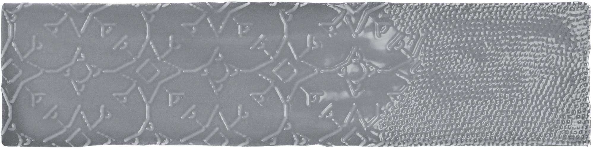 Kakel Tenfors Peronda Argila Pasadena Grå 7,5x30 cm