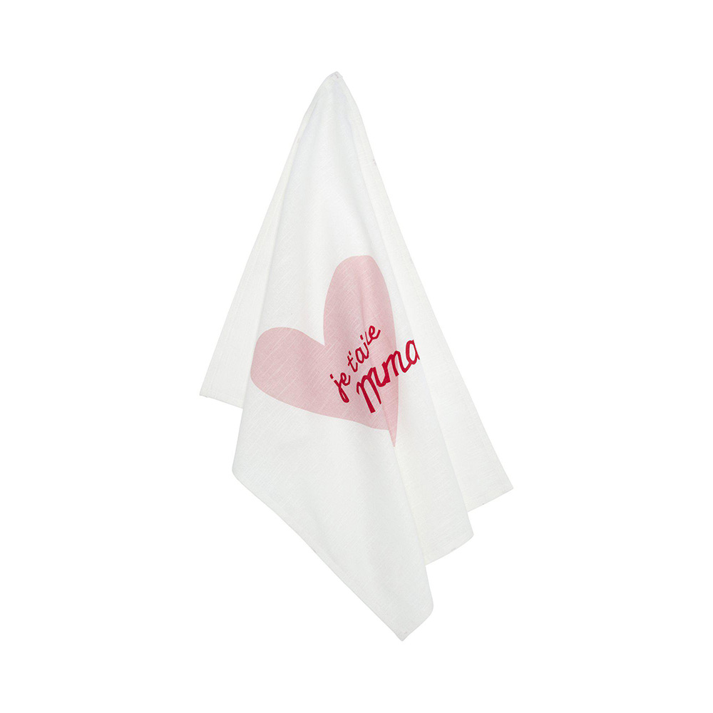 Kökshandduk Svanefors Mama