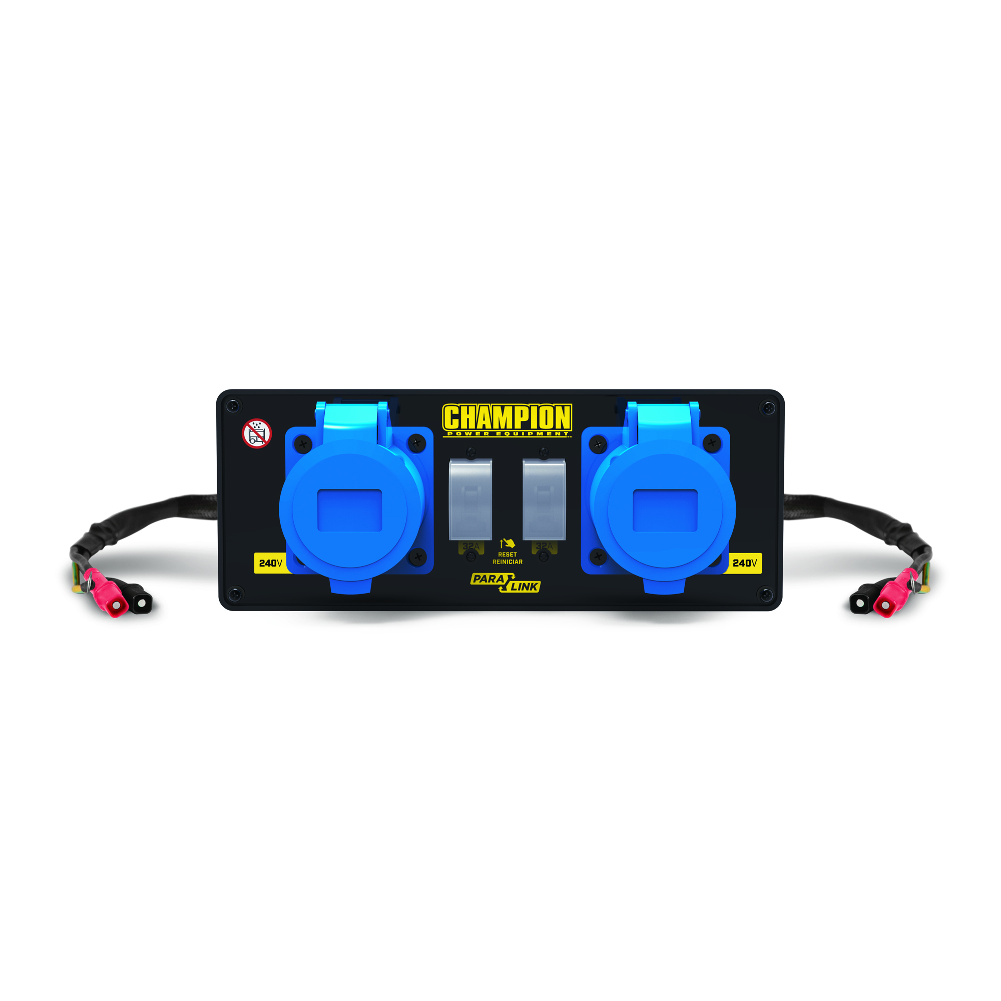 Avgasadapter Champion Generators Ayori För 92001i & 93001i-serien