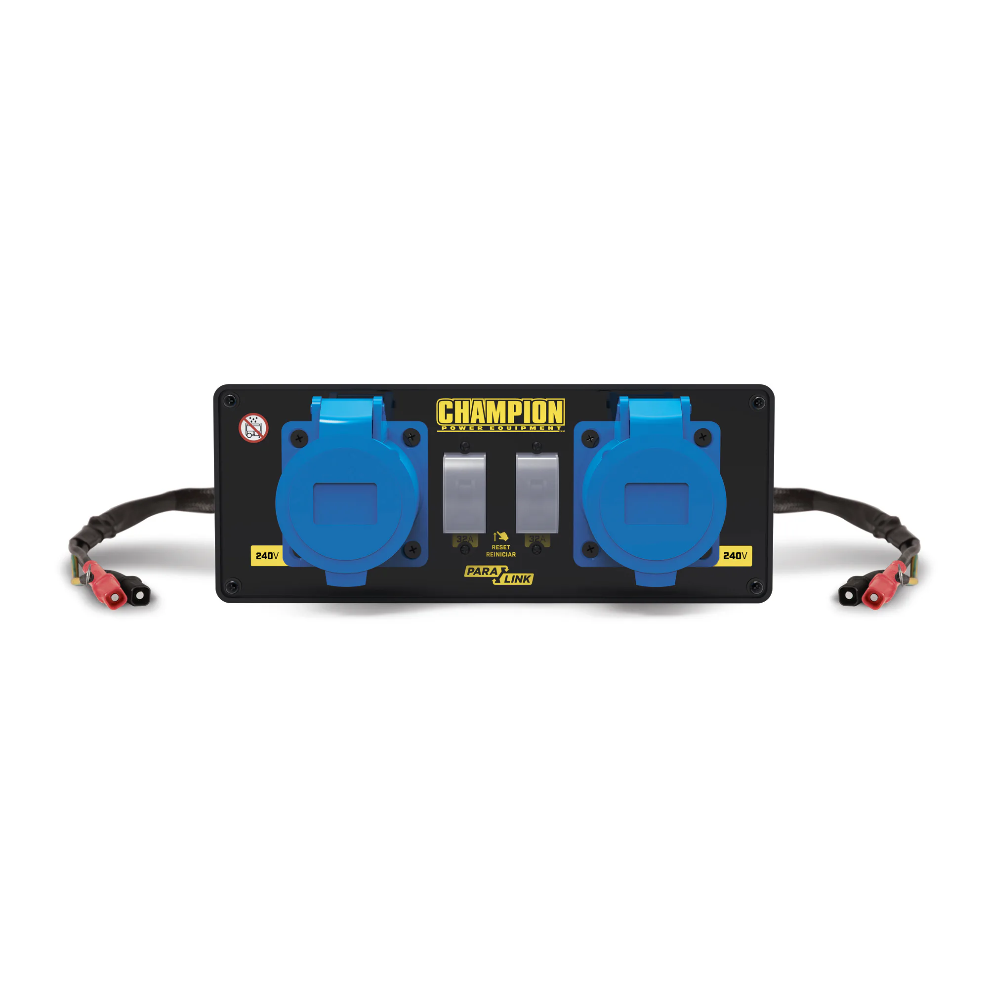 Avgasadapter Champion Generators Ayori För 92001i & 93001i-serien