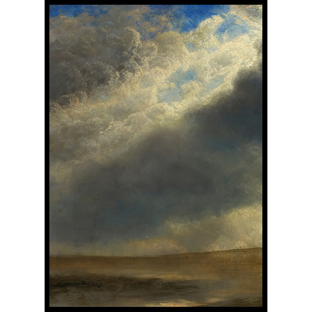 Poster Gallerix Landscape By Albert Bierstadt