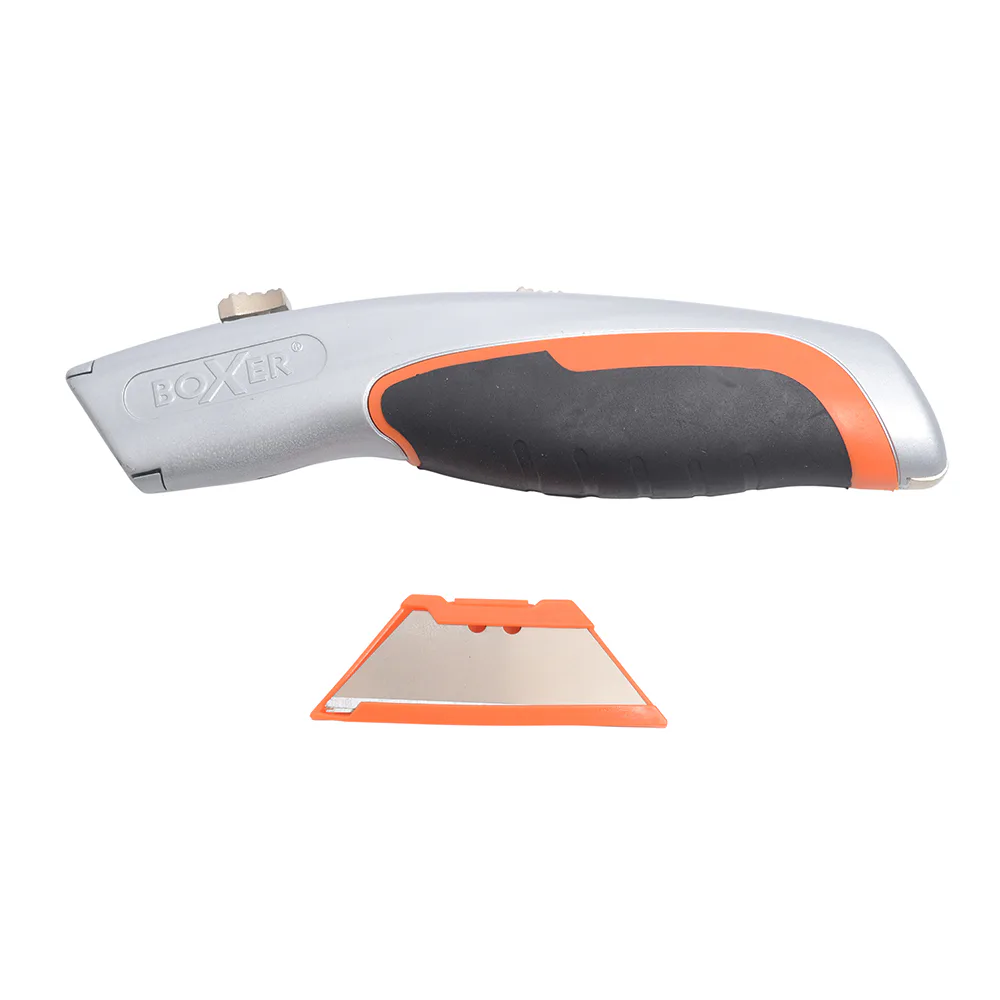 Hobbykniv Boxer Med Magasin