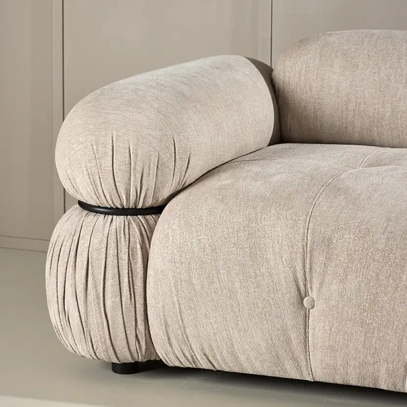 2-sitssoffa Venture Home Mika 2 Moduler
