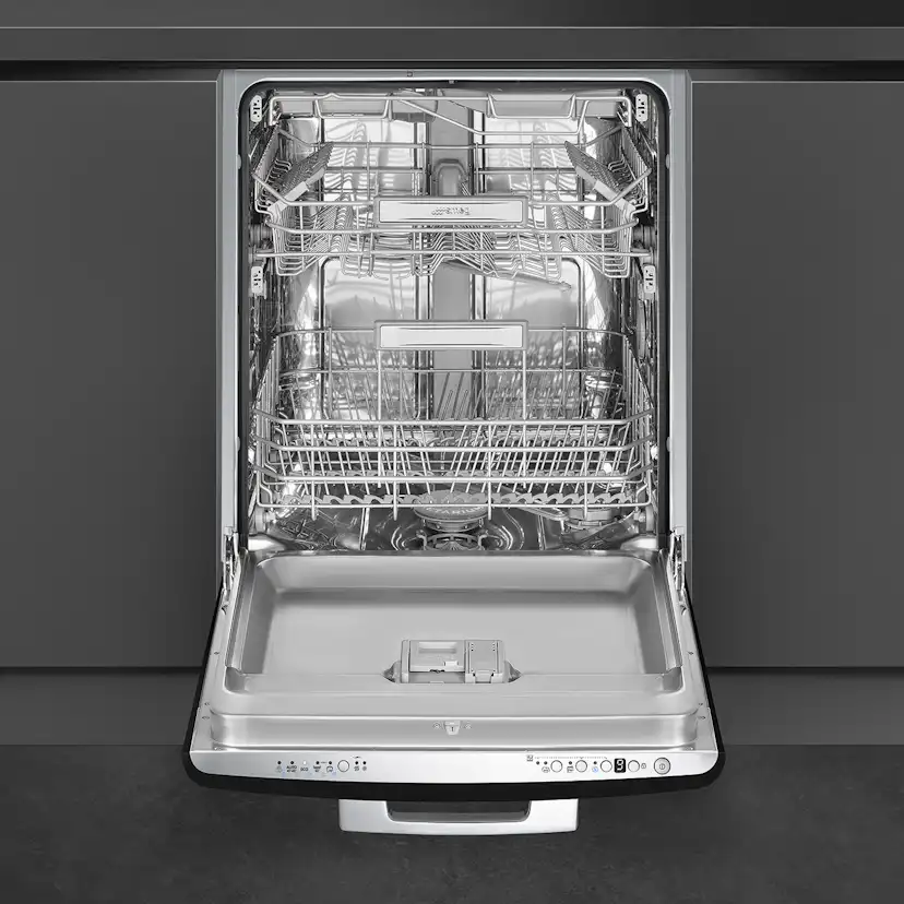 Diskmaskin Smeg 50's Style