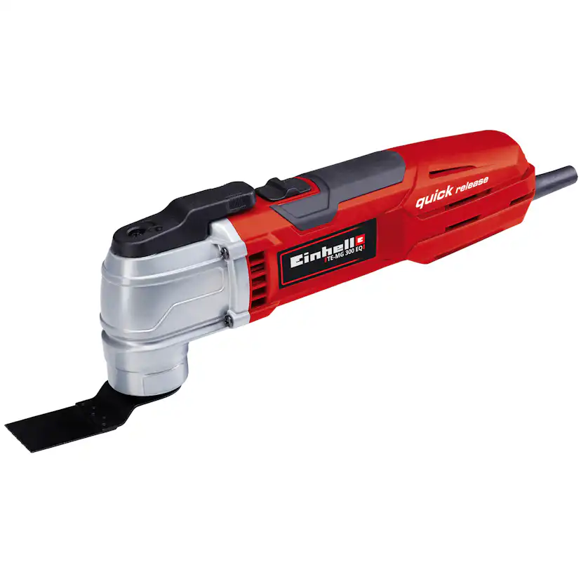 Multiverktyg Einhell TE-MG 300 E med tillbehörskit