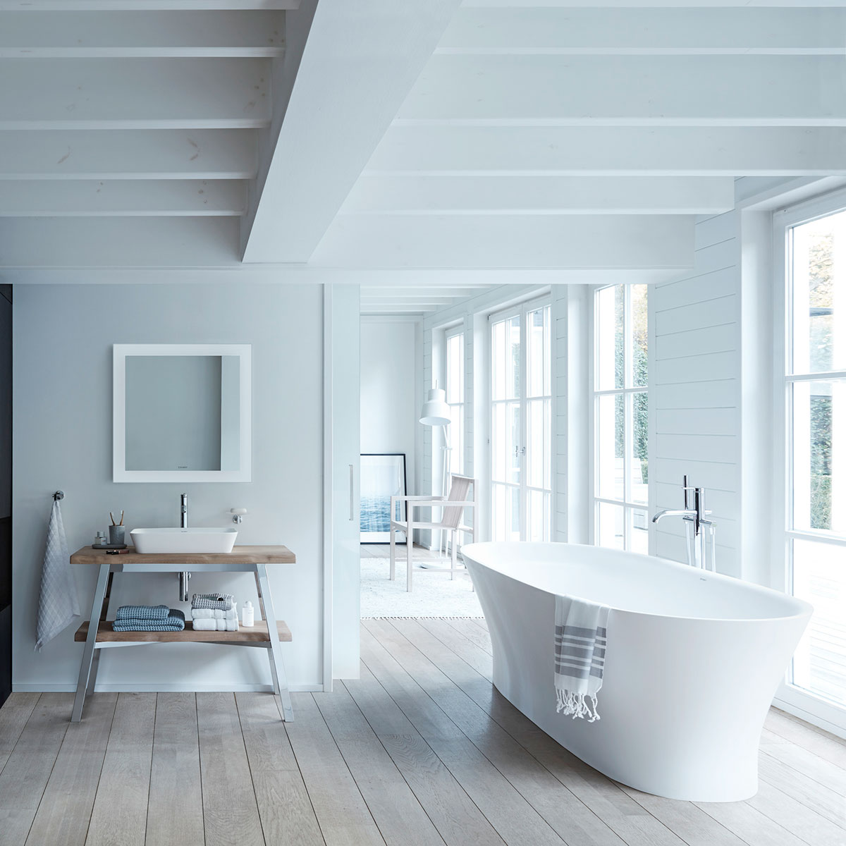 Badkar Duravit Cape Cod 700330