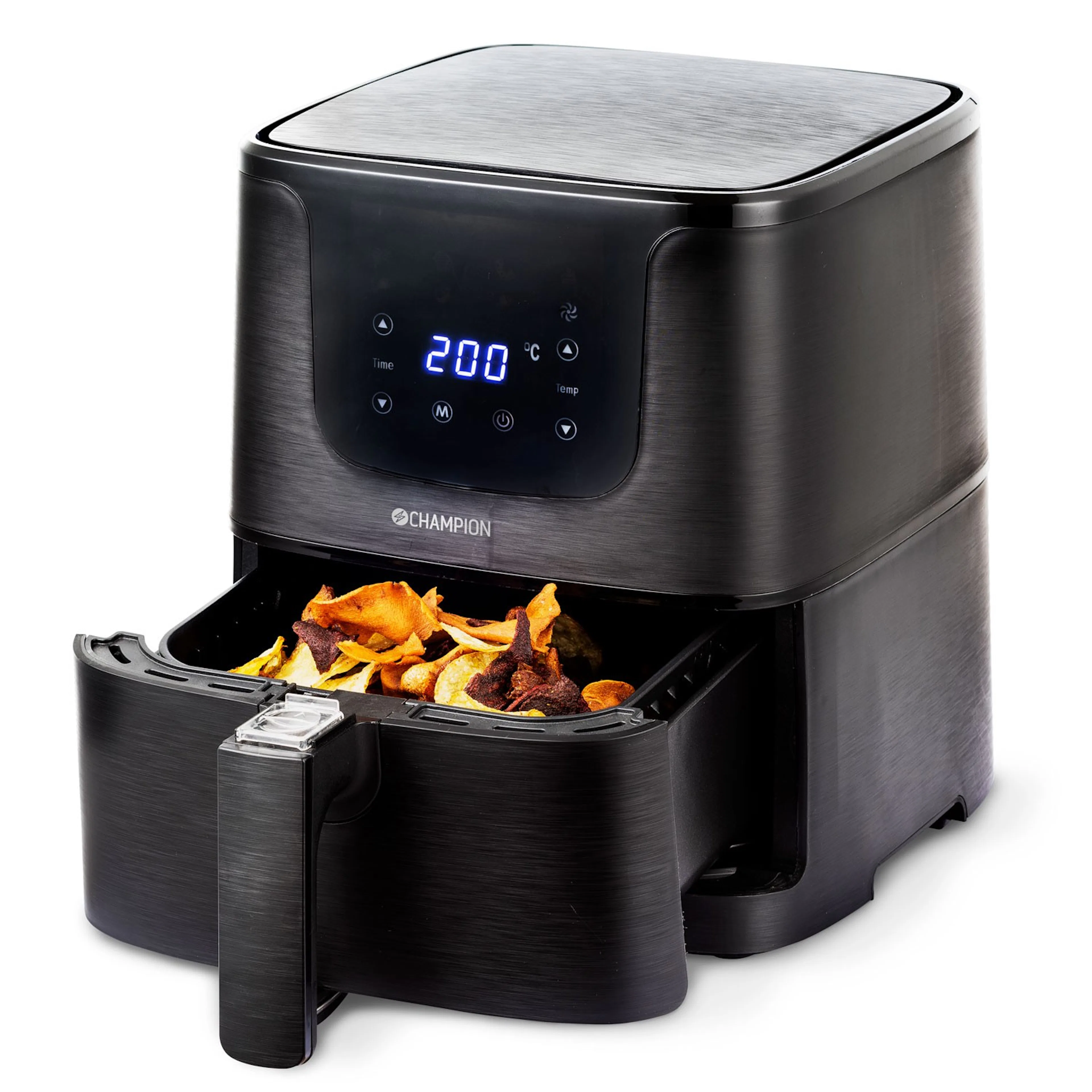 Air Fryer Champion Medium 3,5L 1500W AF220 Svart