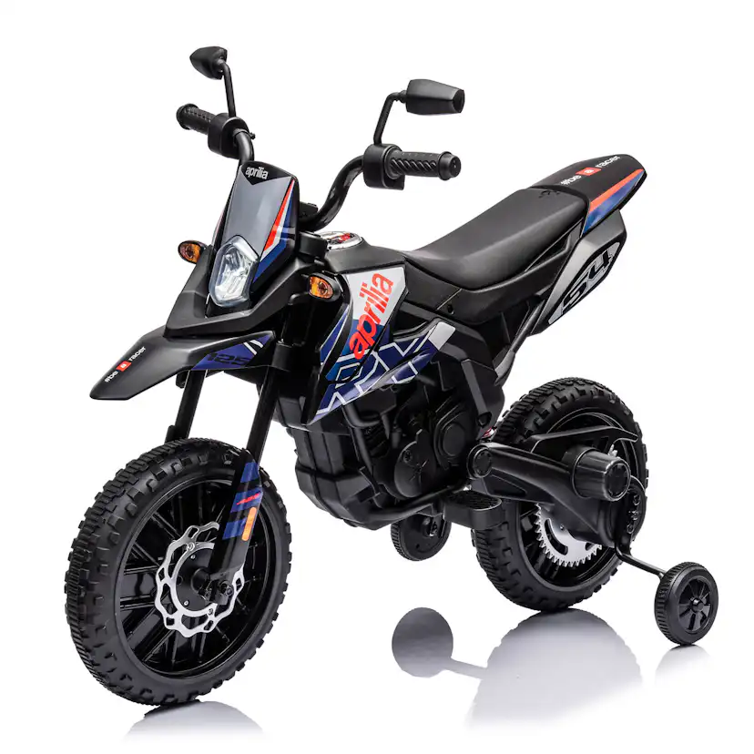 Elmotorcykel Nordic Play Aprilia 1x10,8V Motor