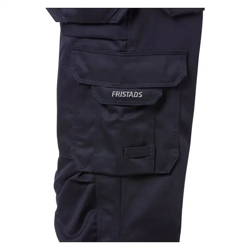 Flamskyddad Hantverkarbyxa Fristads 2586 Klass 1