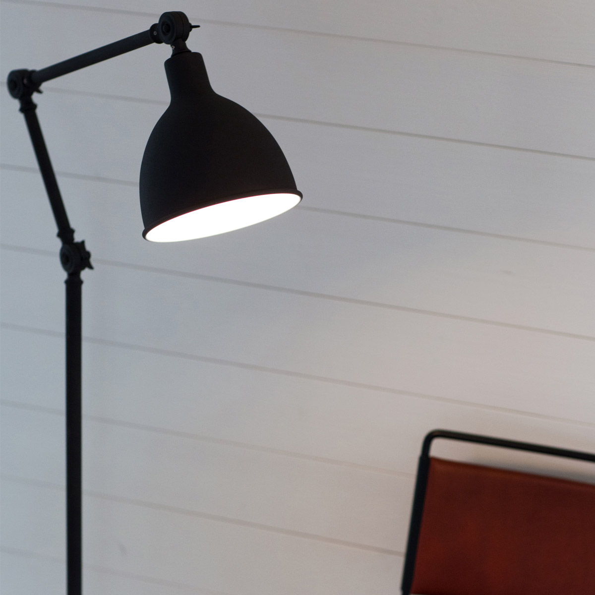 Golvlampa By Rydéns Bazar H147 cm