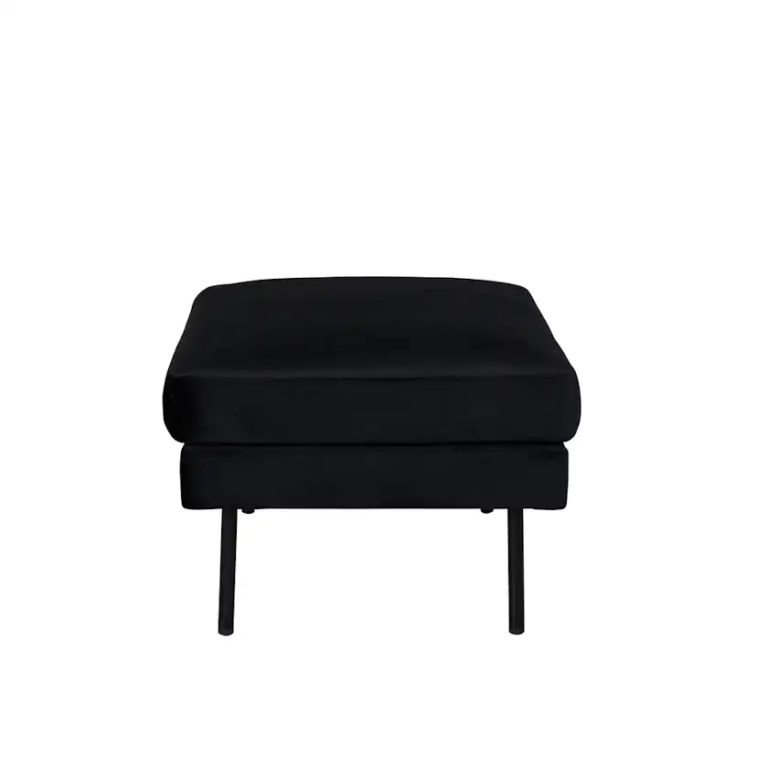 Sittpuff Venture Home Zoom Sammet