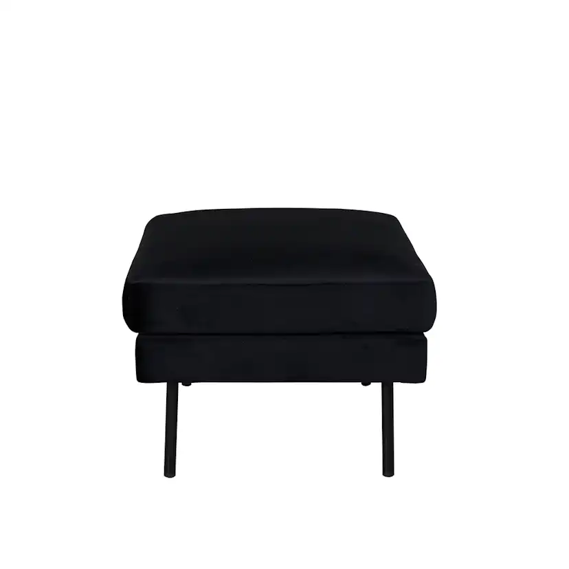 Sittpuff Venture Home Zoom Sammet
