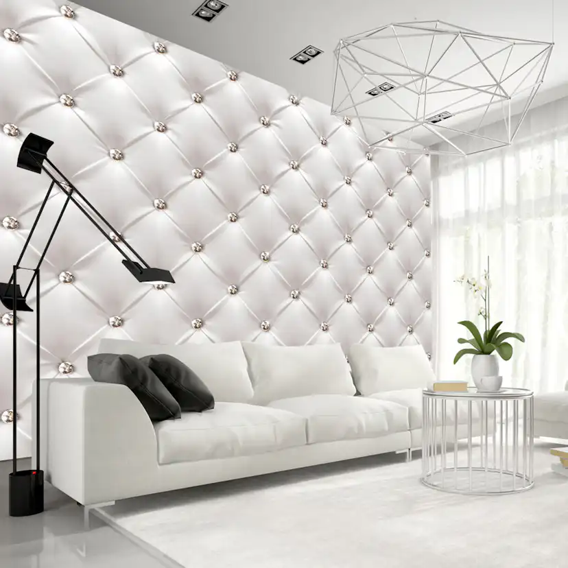 Fototapet Arkiio White Elegance