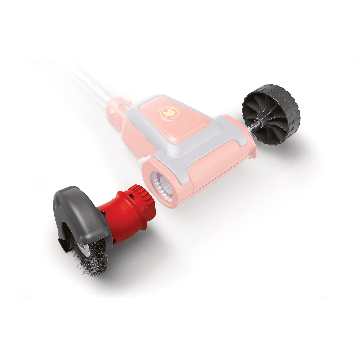 Kantborste WOLF-Garten E-Multi-Star