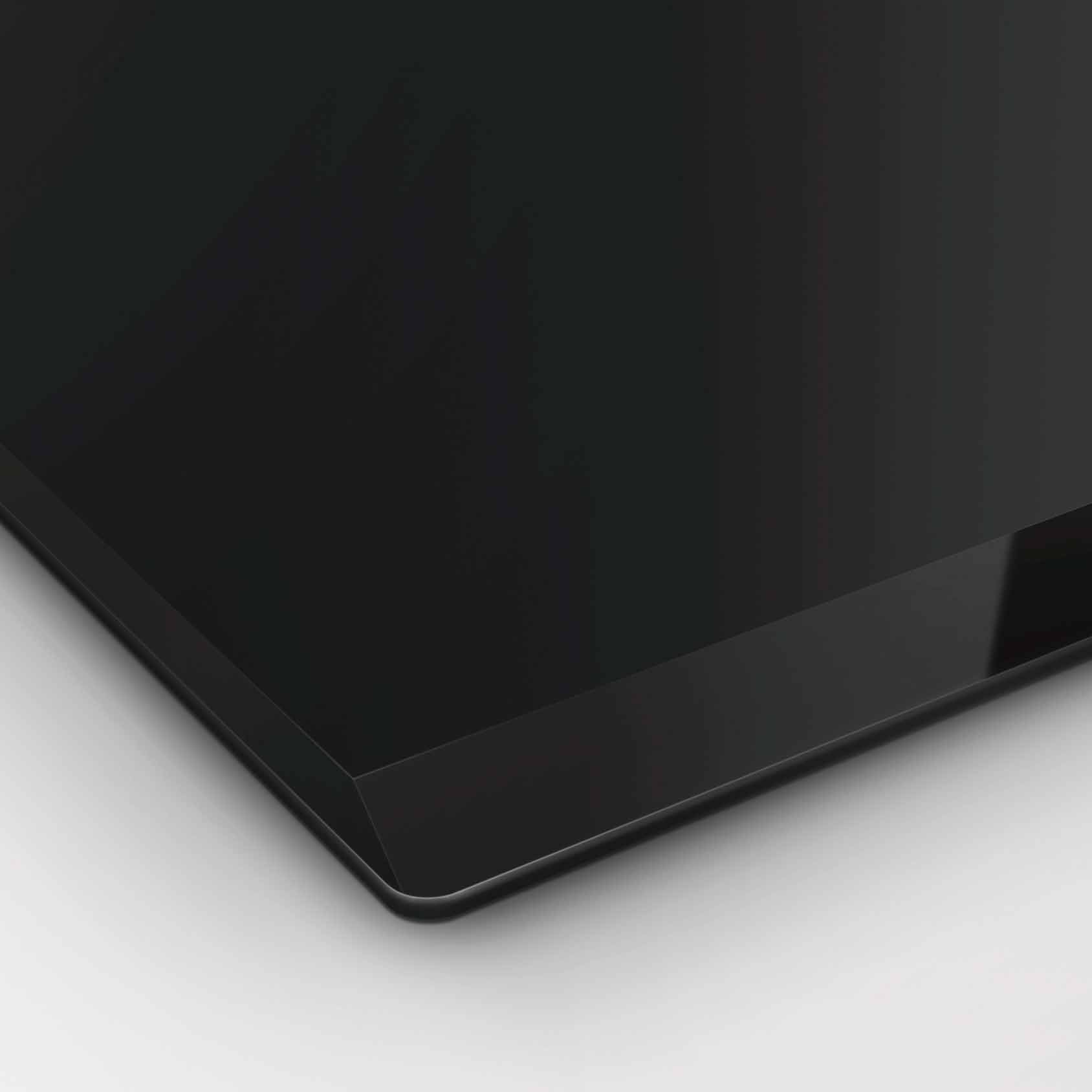 Inbyggnadshäll Siemens ET651HE17E Svart