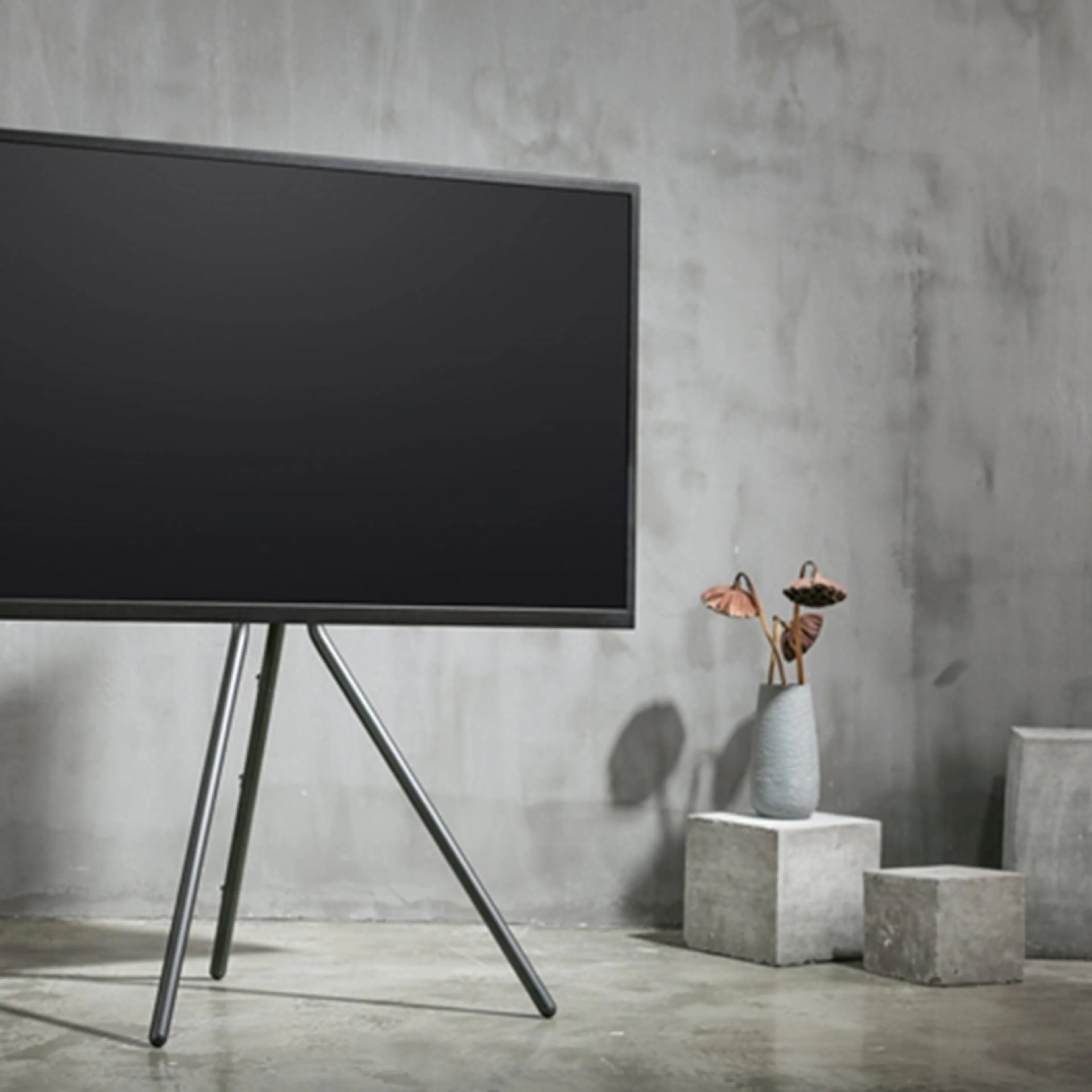 Golvstativ Mozi Art Series FS-3 För 49-70 tum