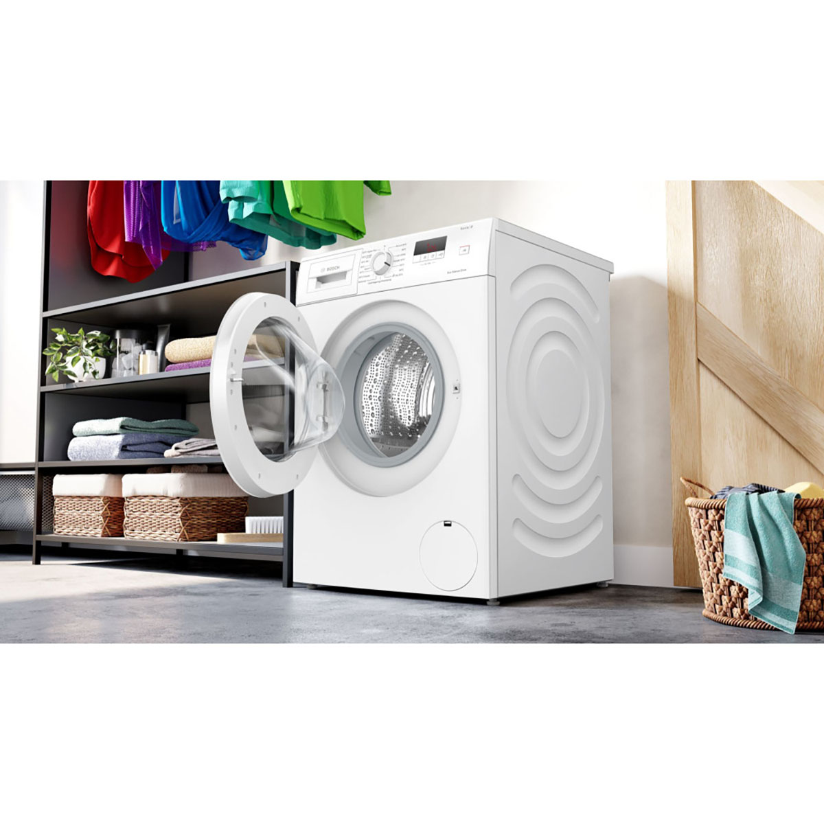 Tvättmaskin Bosch WGE02200SN