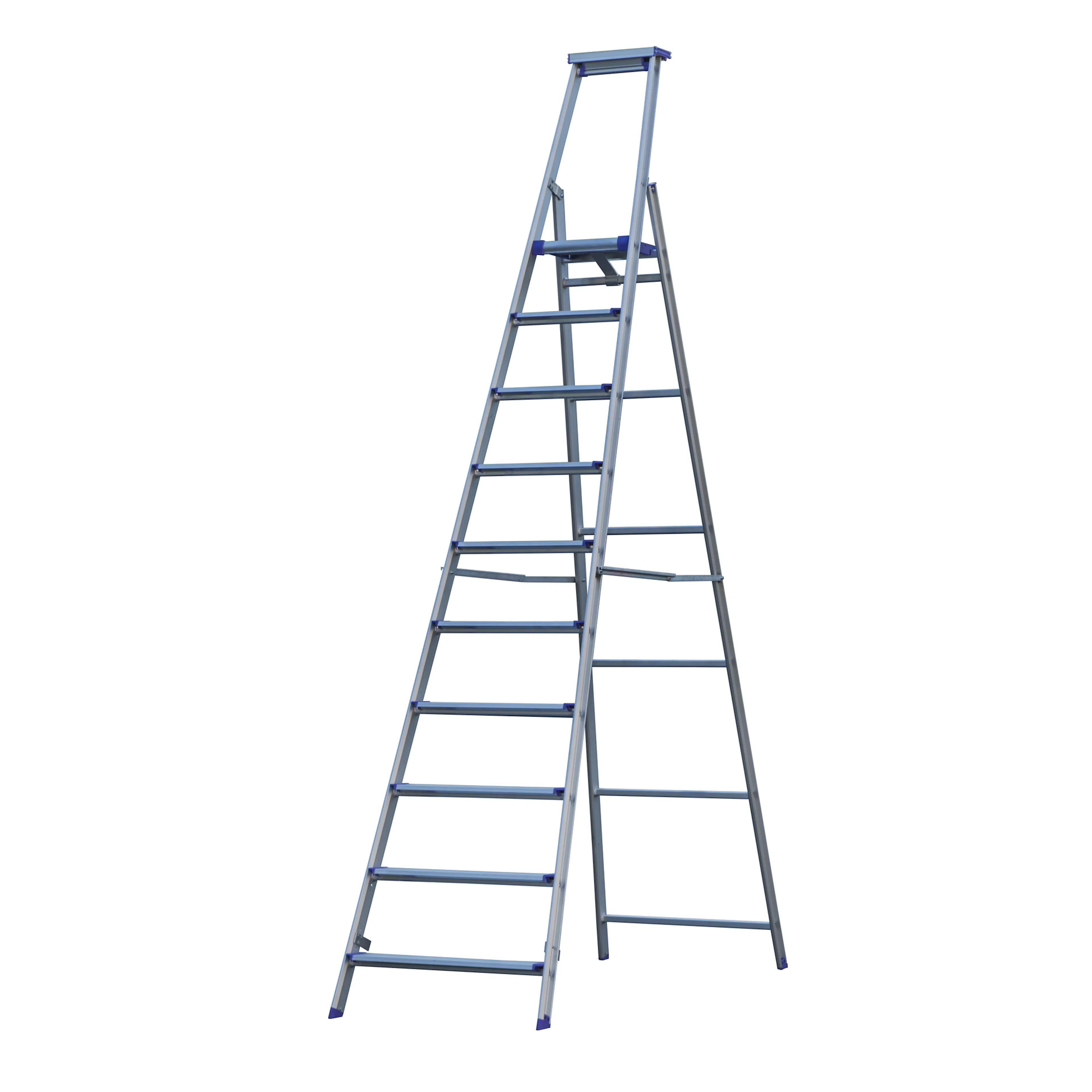 Trappstege Laggo Pro Classic Enkel 10-steg