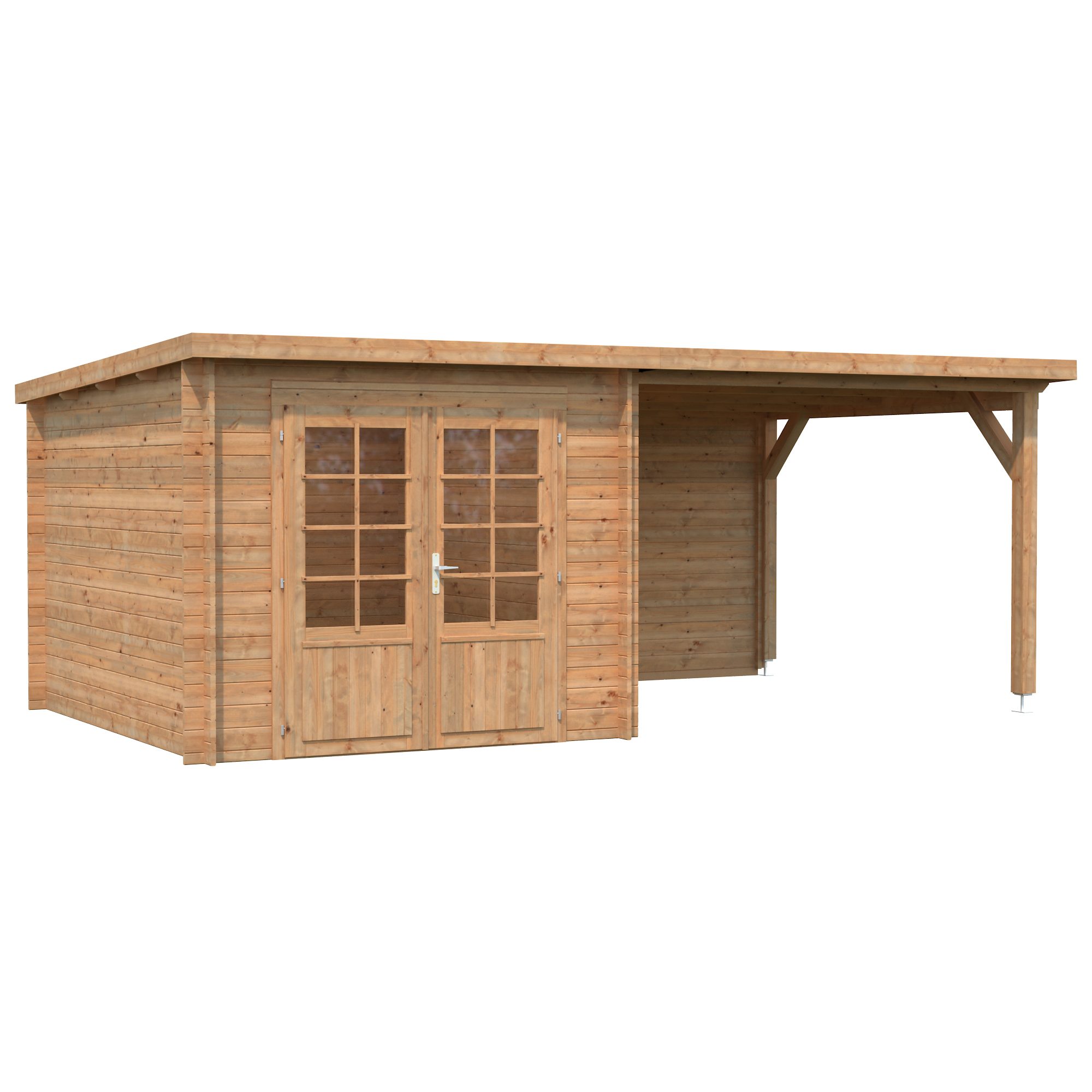 Stuga Palmako Ella 15,1 m2