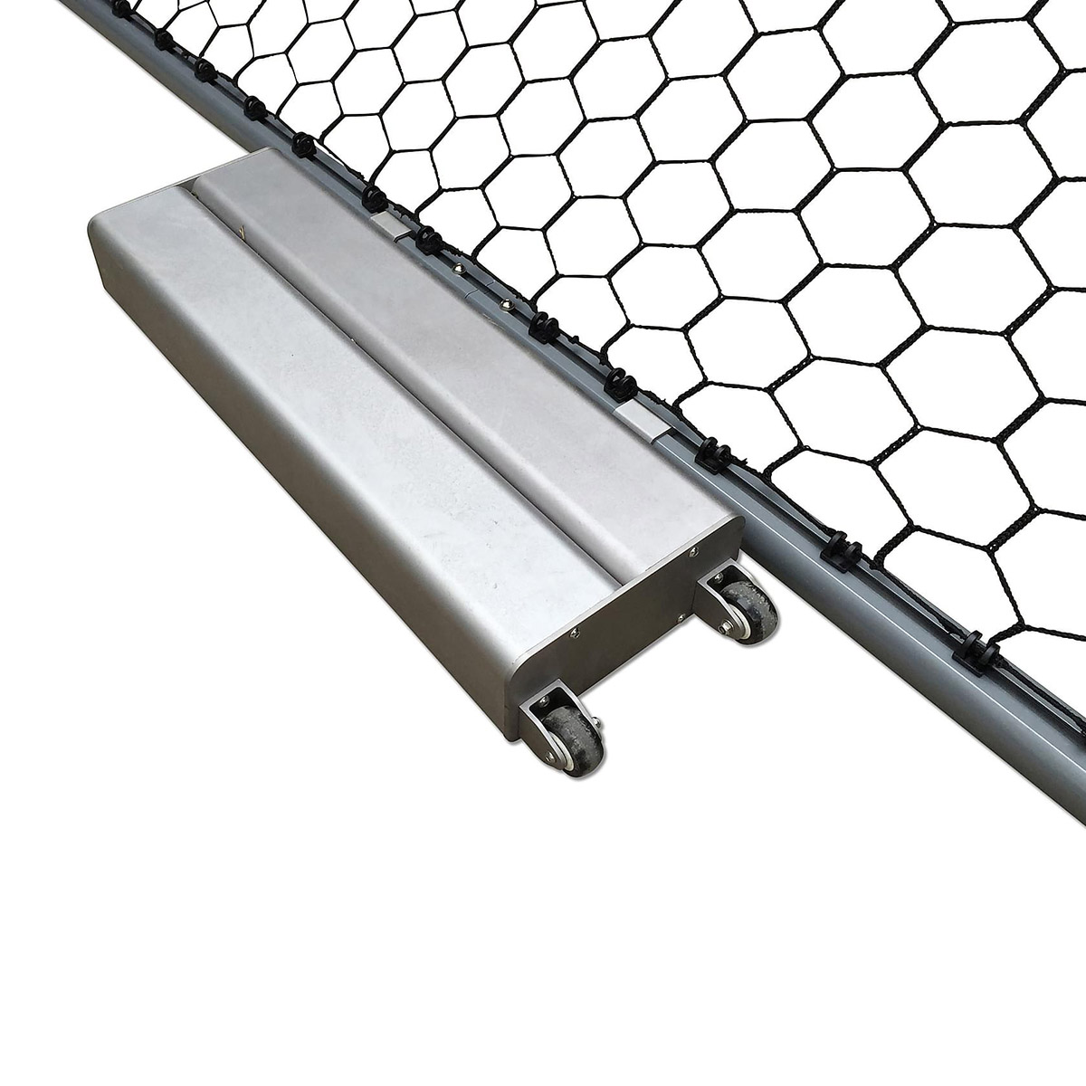 Scala Motvikt Exit Toys Montering av Fotbollsmål