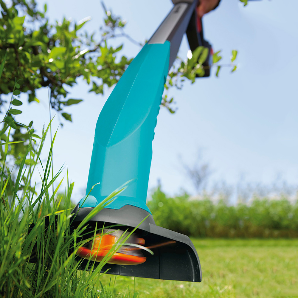 Turbotrimmer Gardena SmallCut 300 Accu Med Batteri