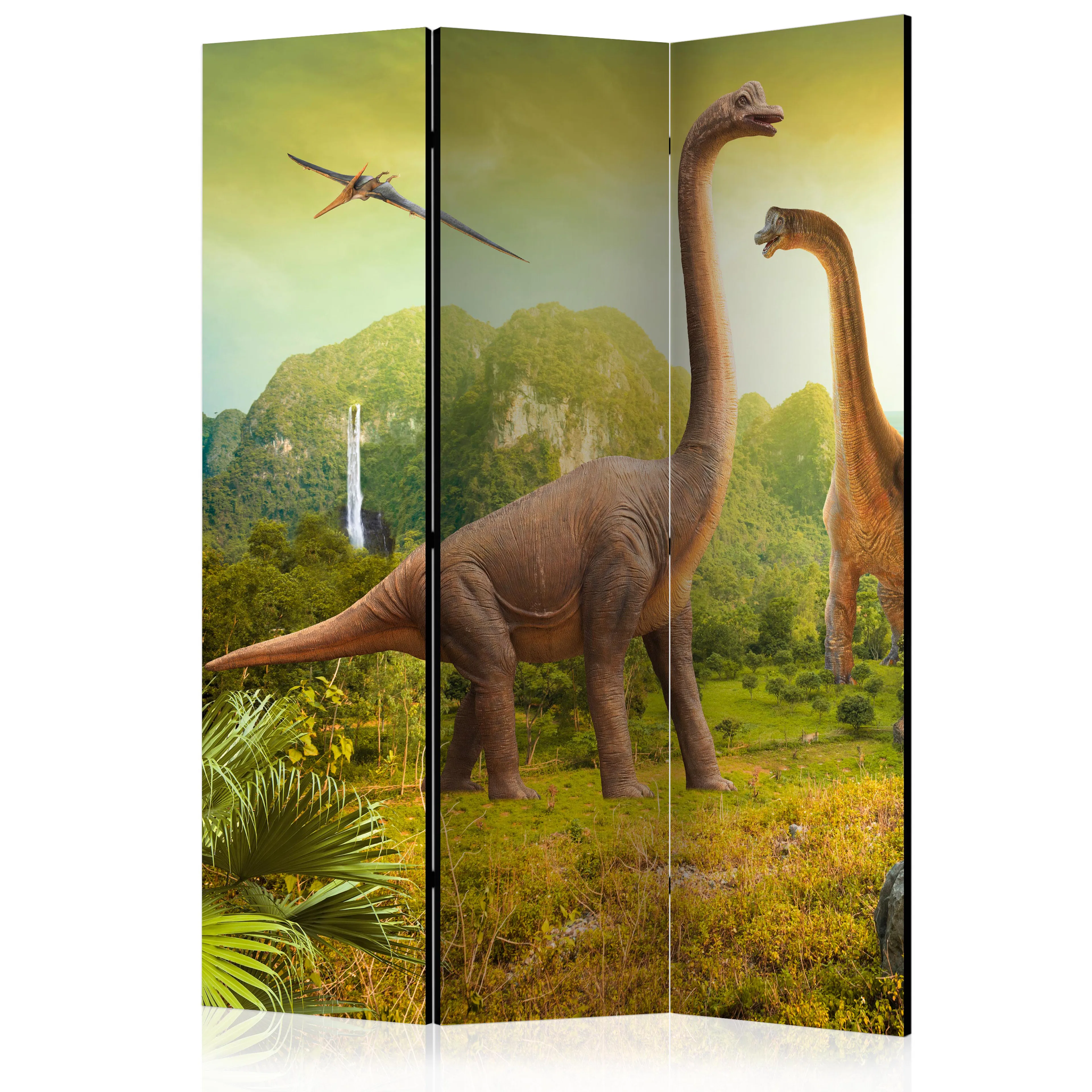 Rumsavdelare Arkiio Dinosaurs 135x172 cm