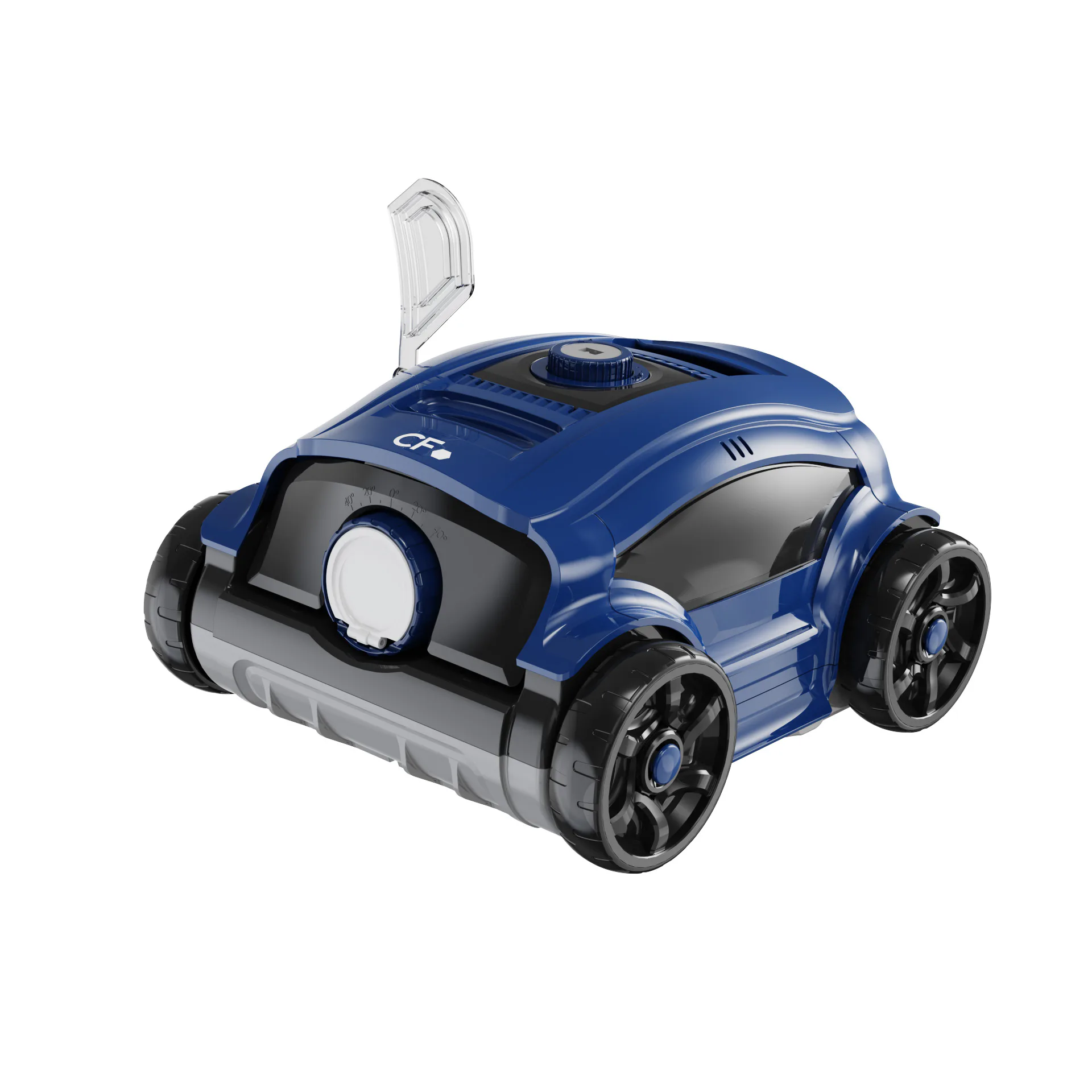 Poolrobot Planet Pool CF100CL Batteridriven 45 W