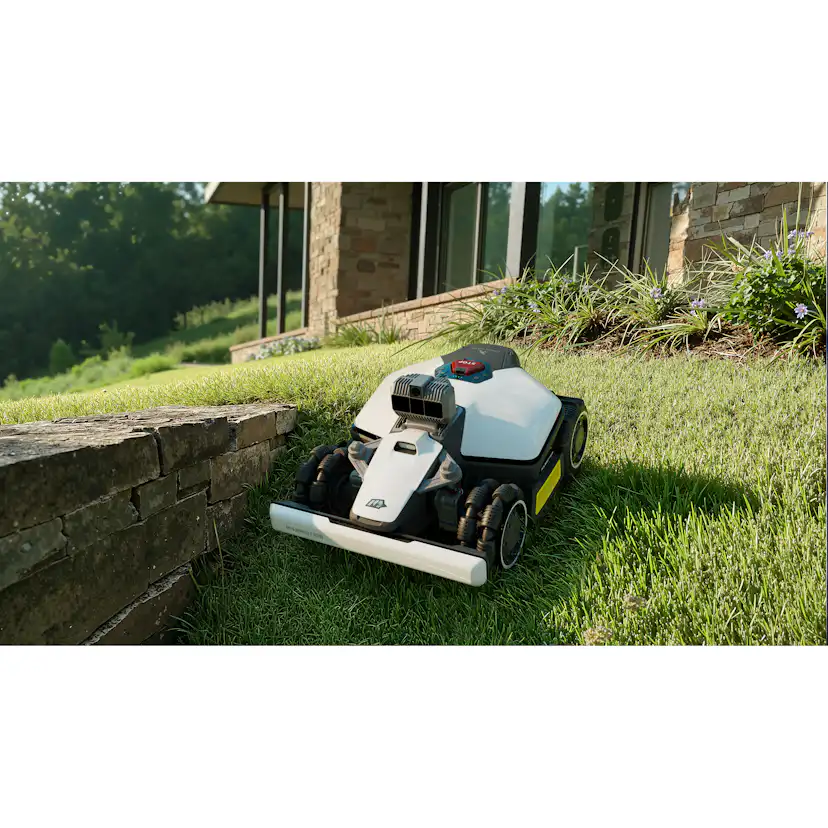 Robotgräsklippare Mammotion LUBA Mini AWD 1500 LiDAR Utan Slinga
