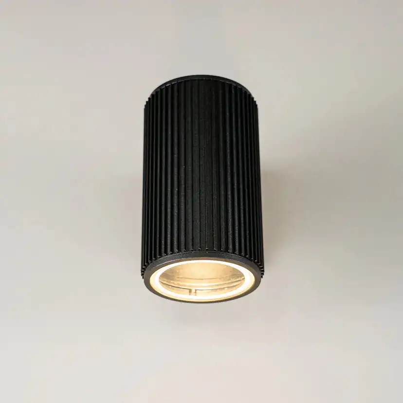 Vägglampa Utomhus Vesani Tylösand 16 cm LED Downlight IP54