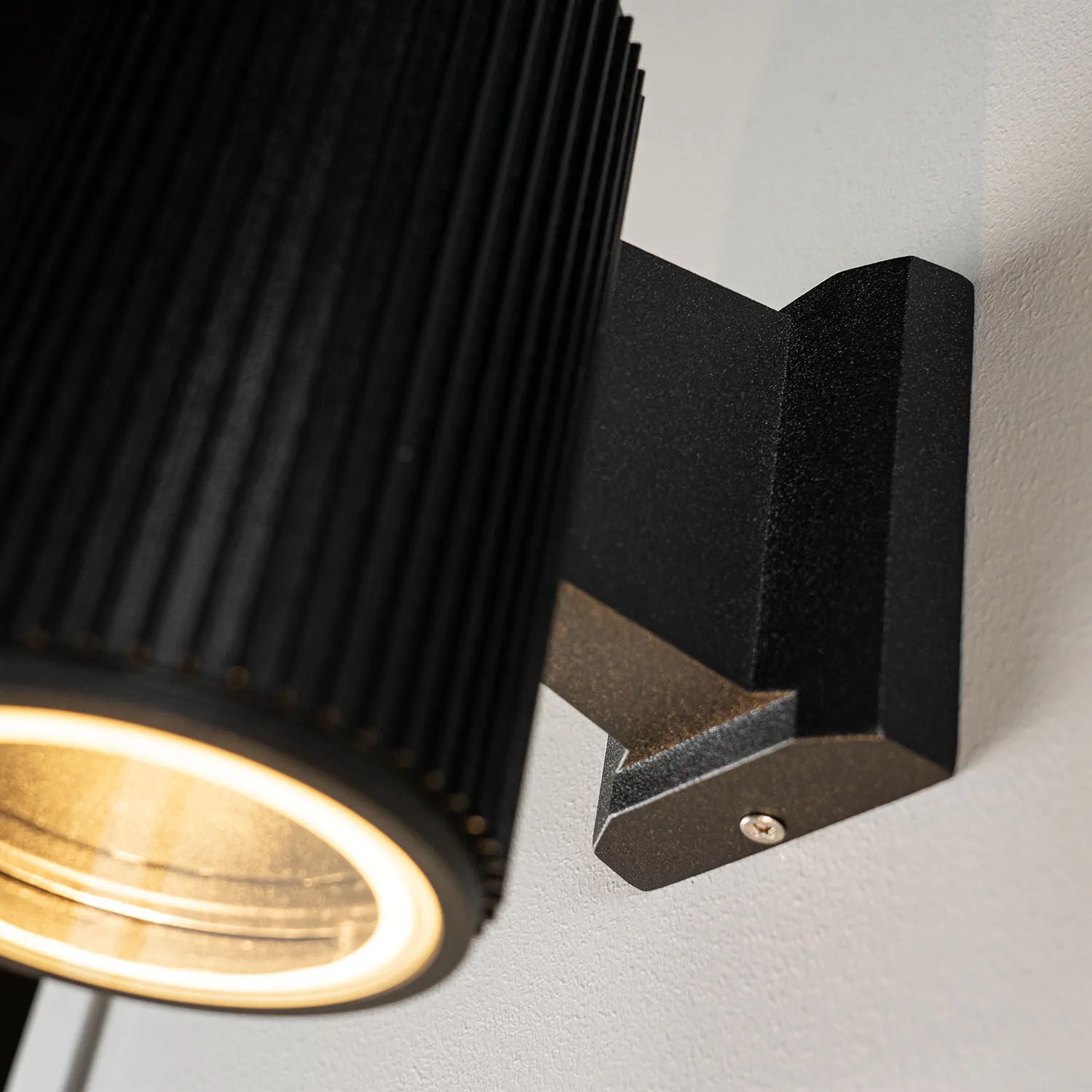 Vägglampa Utomhus Vesani Tylösand 16 cm LED Downlight IP54