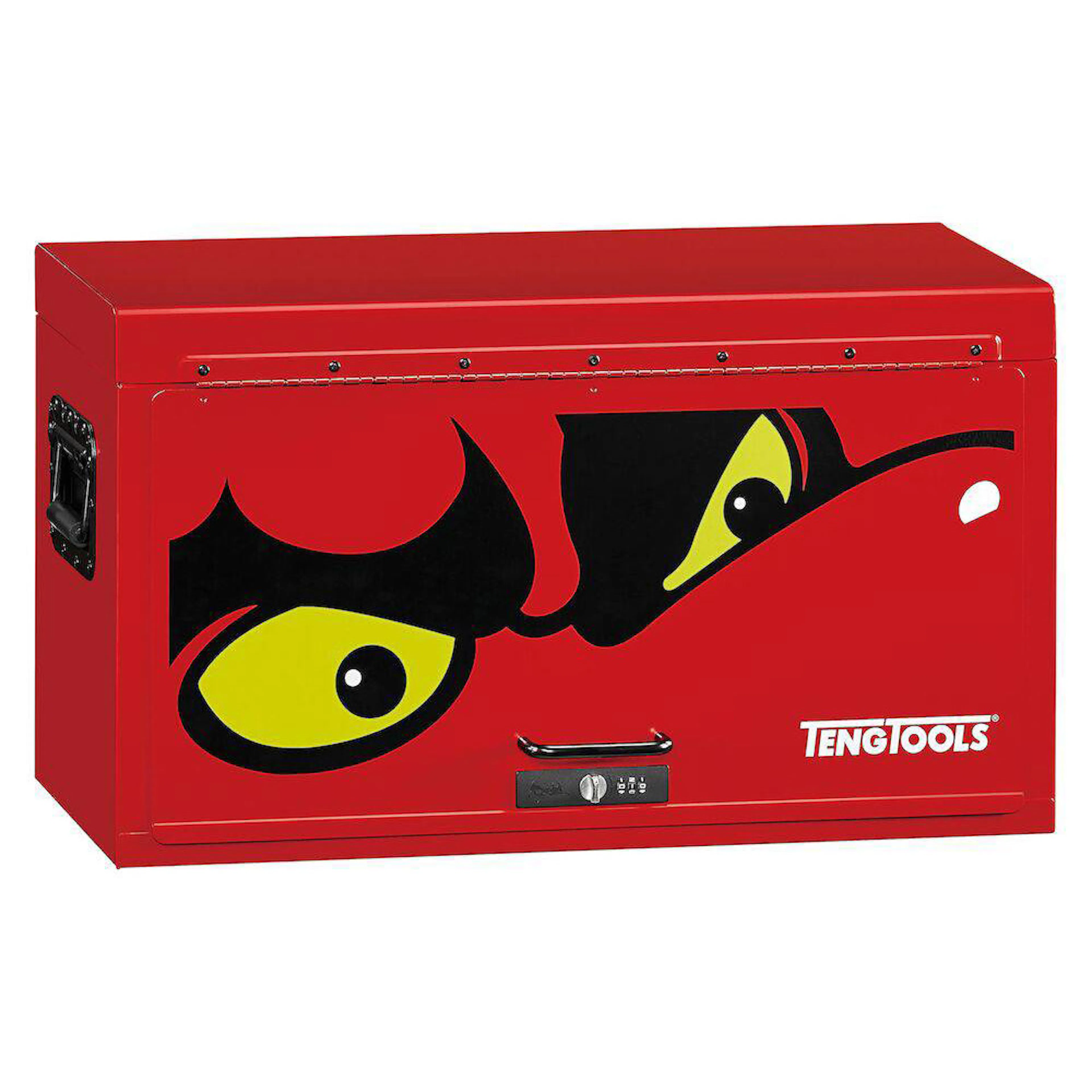 Verktygsset Teng Tools 615 -Delar