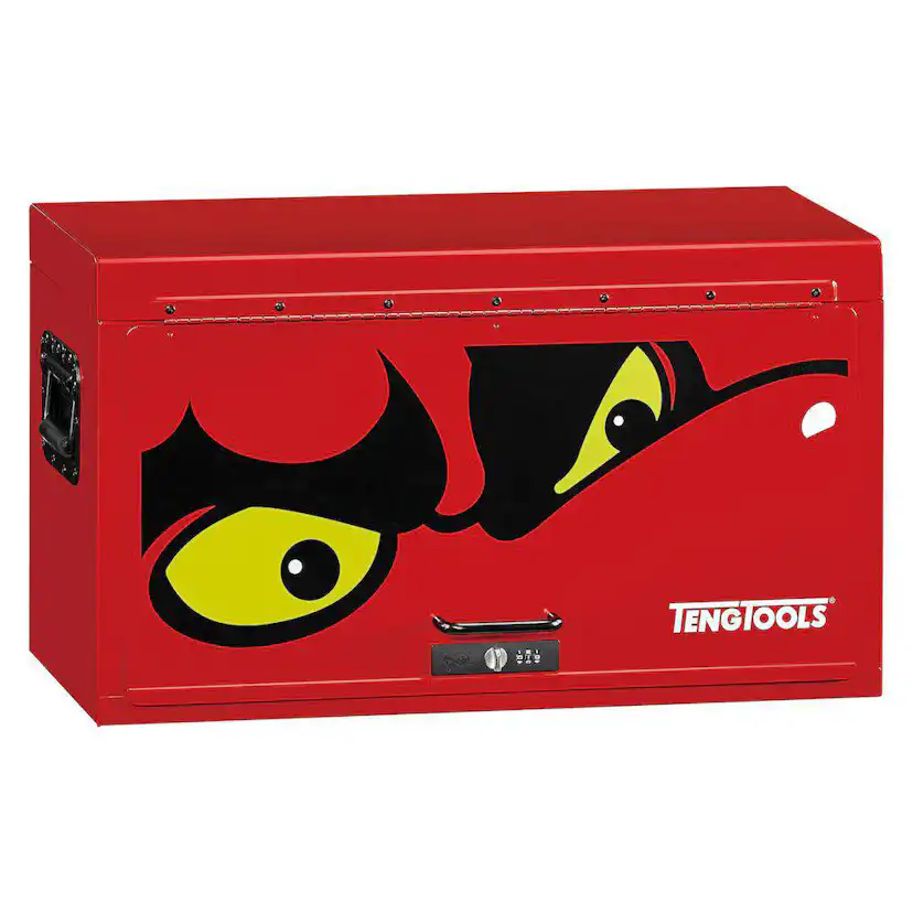 Verktygsset Teng Tools 615 -Delar