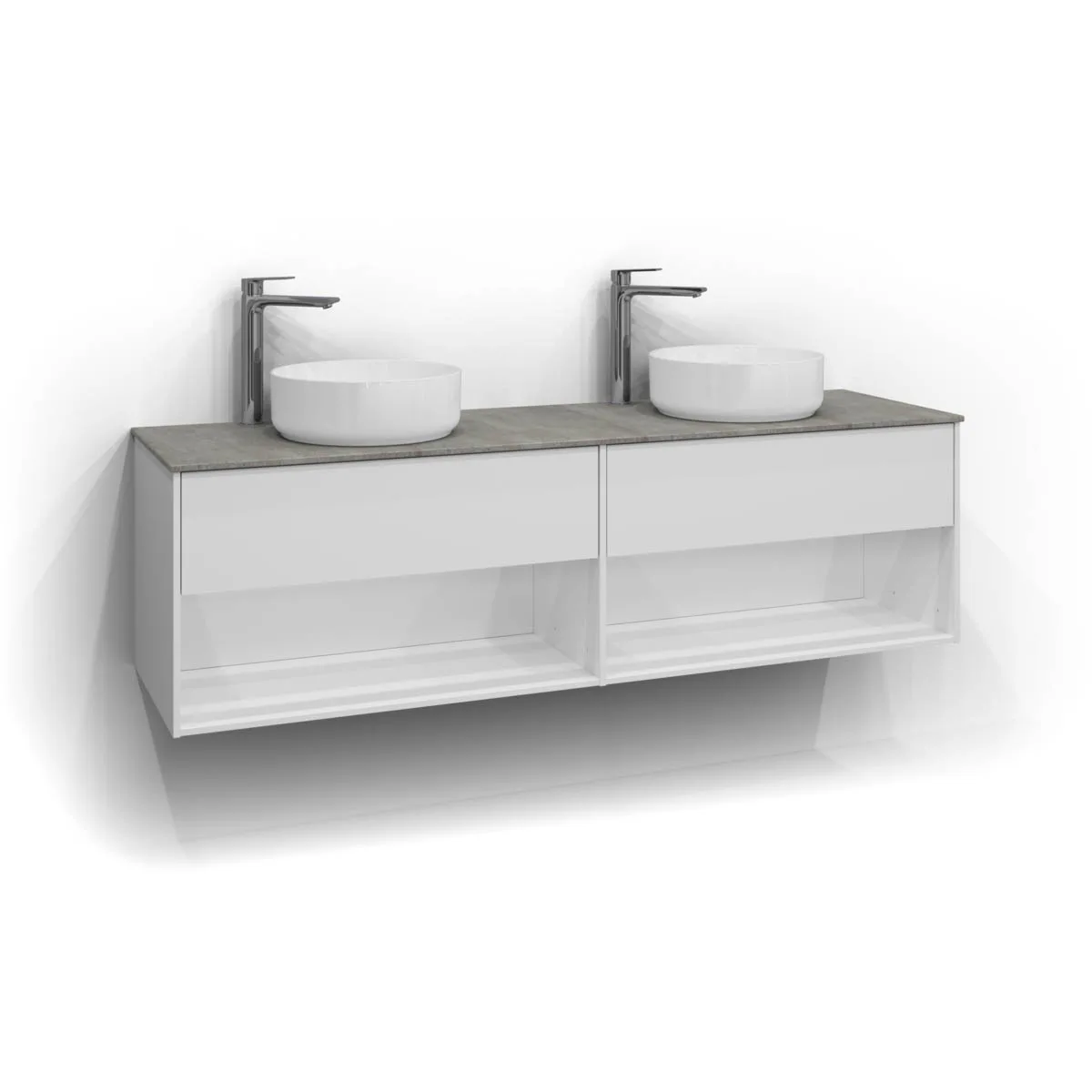 Bänkskiva Svedbergs Epos Keon Dubbel