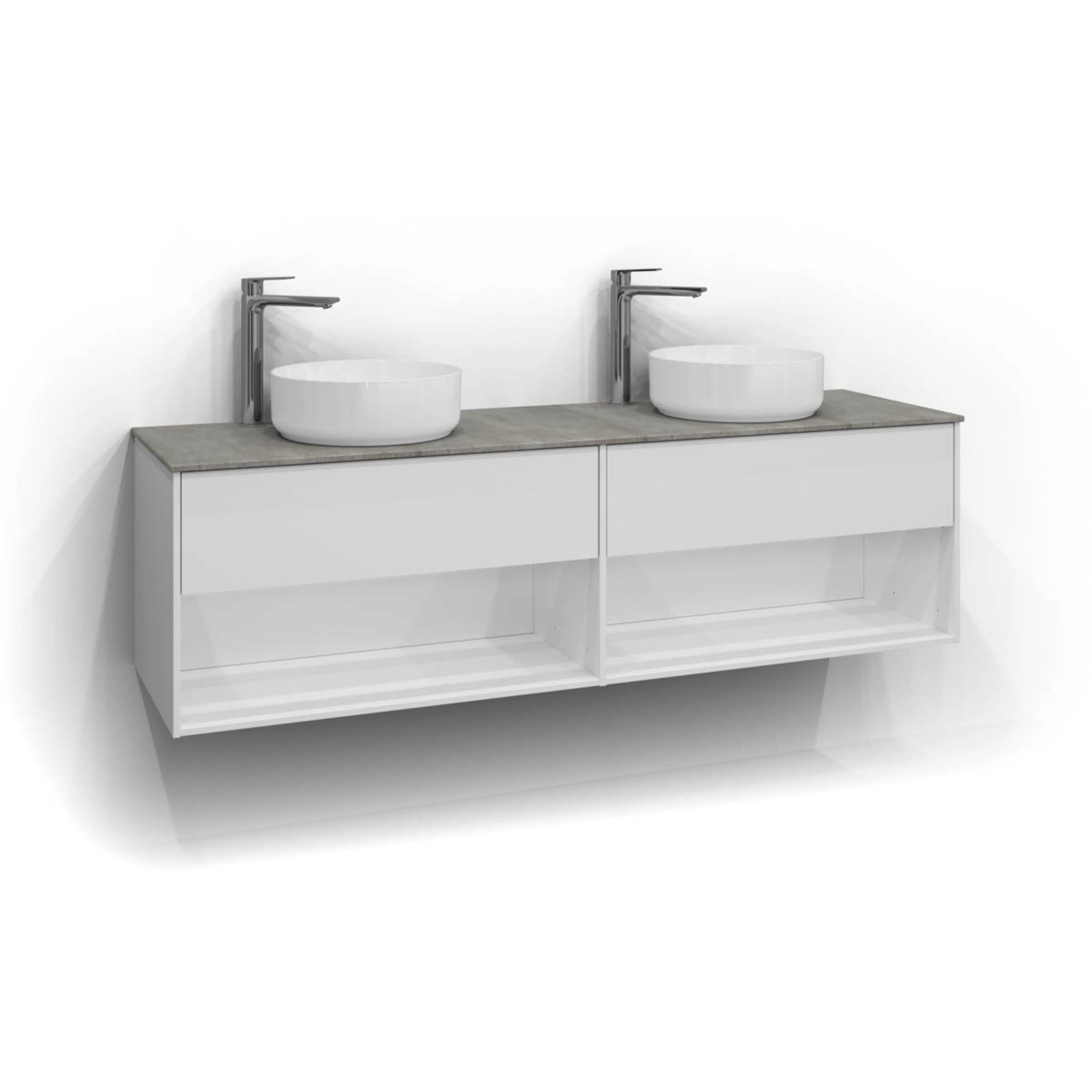 Bänkskiva Svedbergs Epos Keon Dubbel