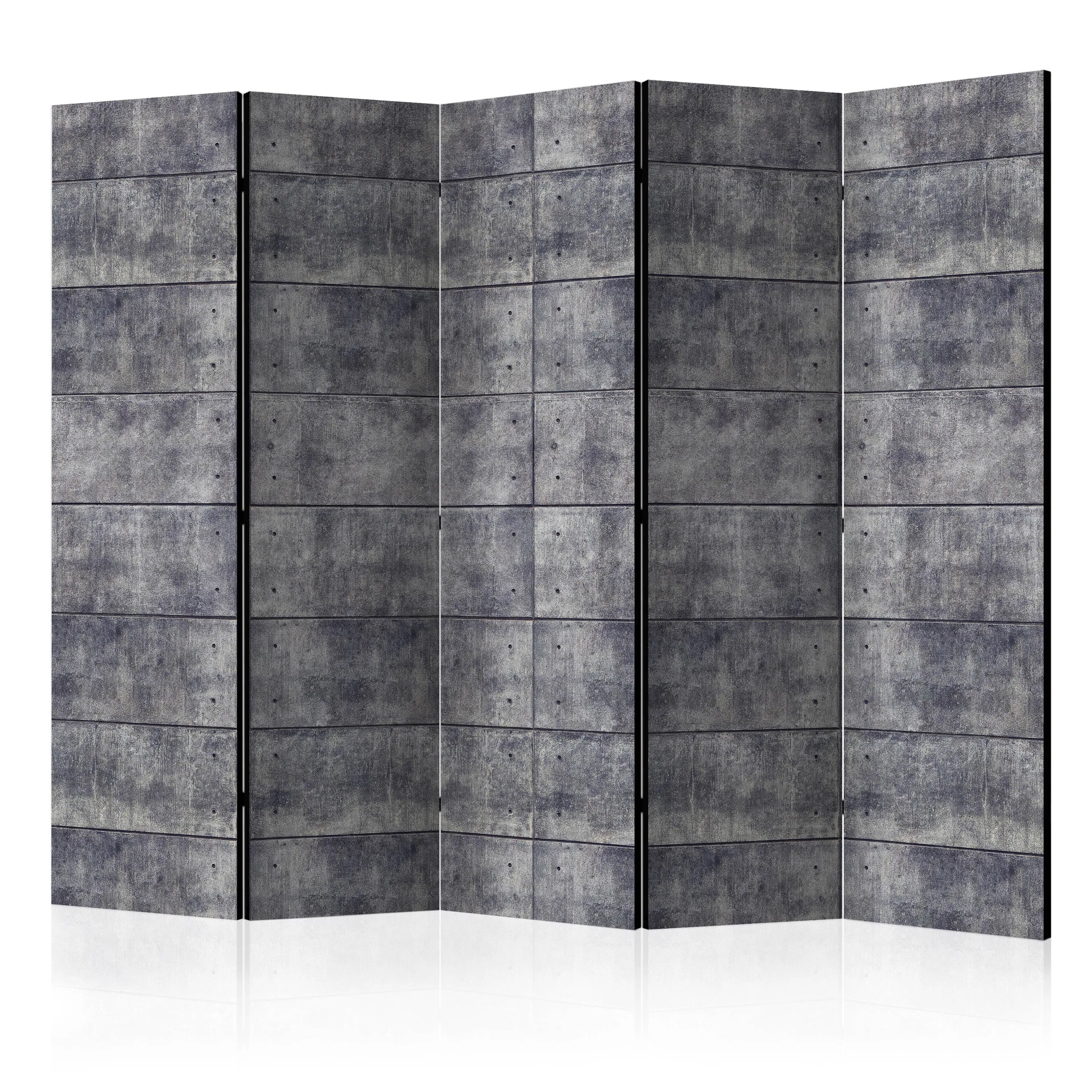 Rumsavdelare Arkiio Concrete Fortress II 225x172 cm