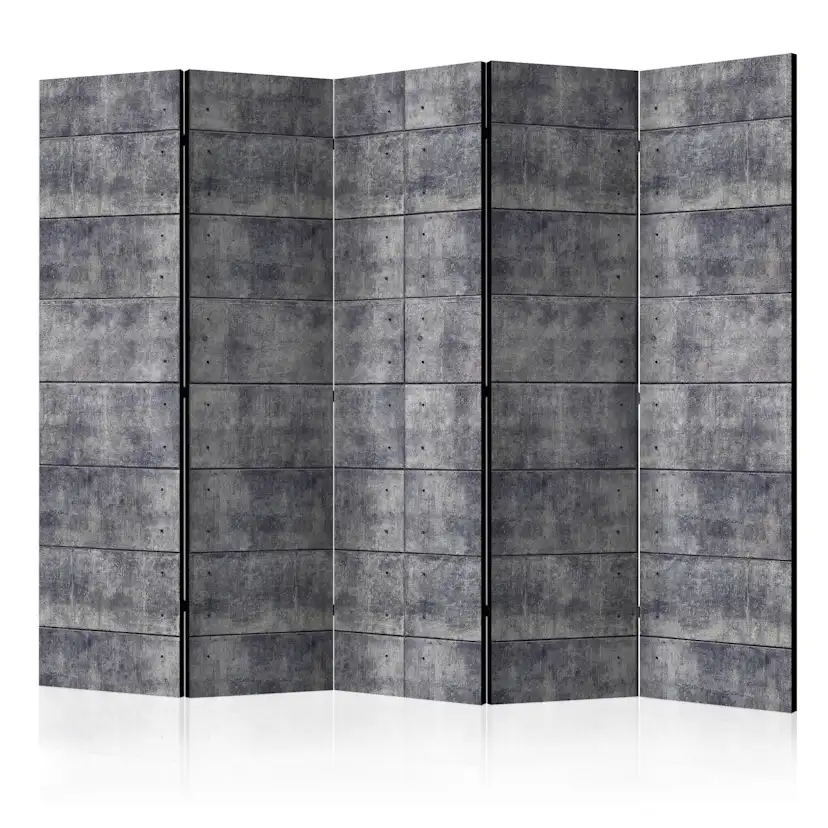 Rumsavdelare Arkiio Concrete Fortress II 225x172 cm