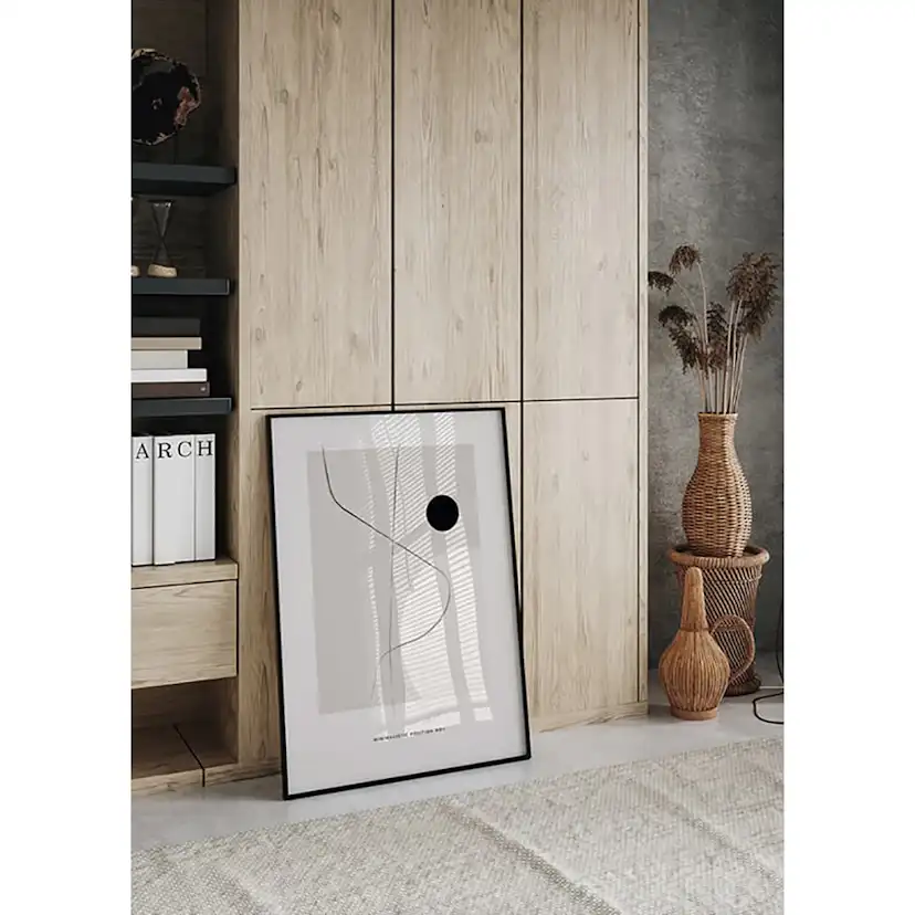 Poster Gallerix Minimalistic Position No1