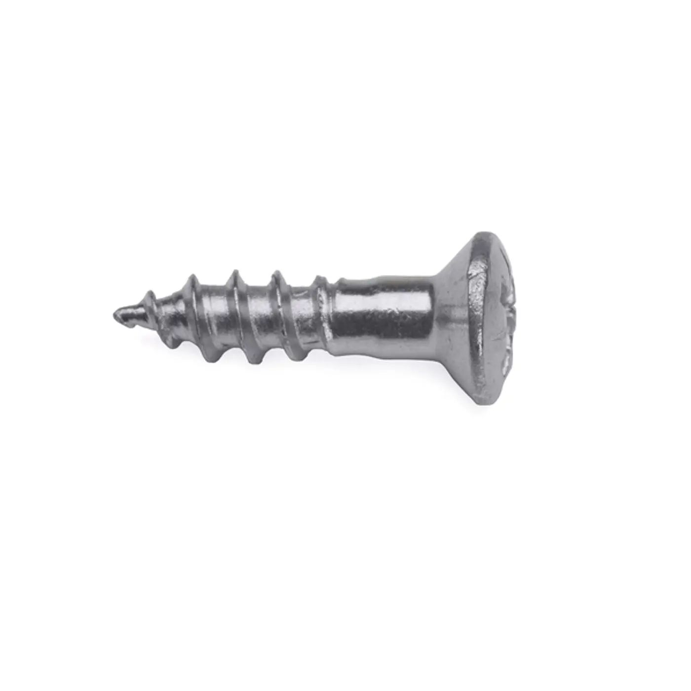 Träskruv Habo Hiro 16mm 20st
