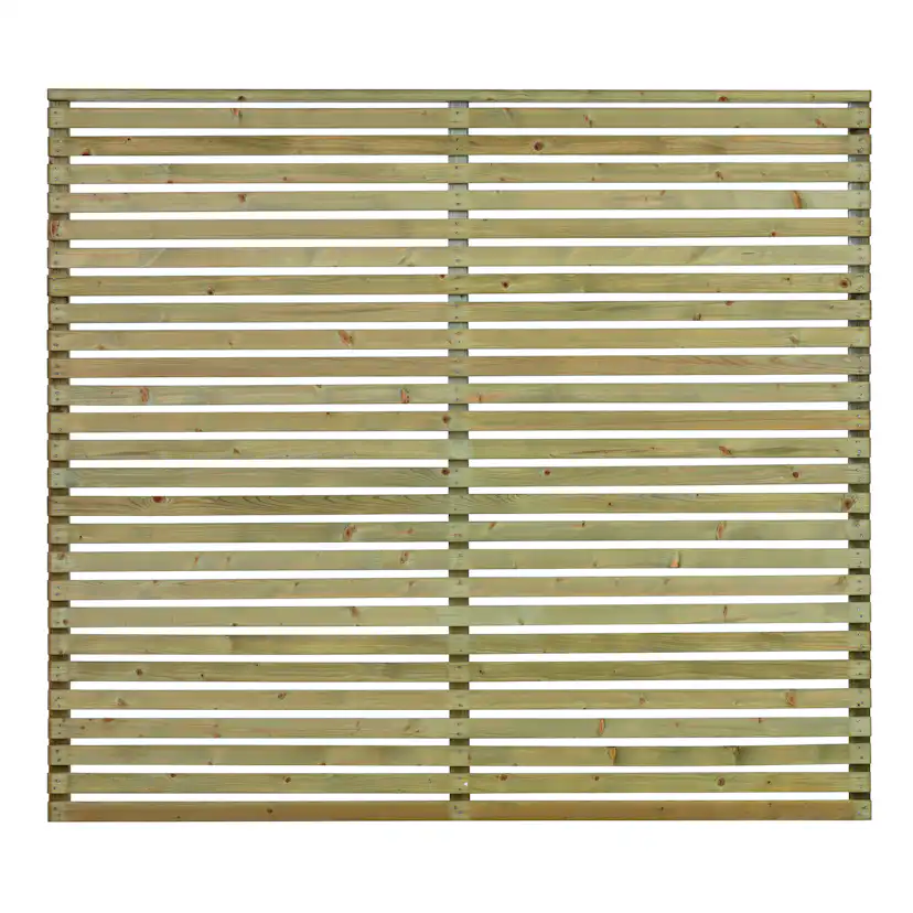 Skärm Jabo Horizont 6, 79x159 cm