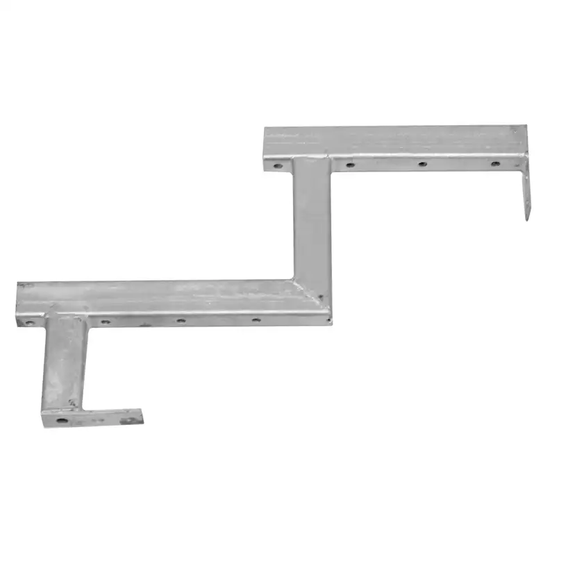 Vangstycke Hortus Galvaniserat 2 steg