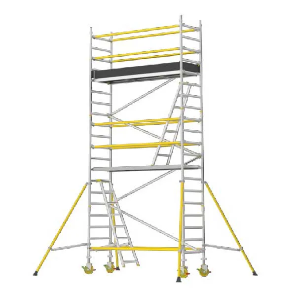 Rullställning Wibe RT 750XR