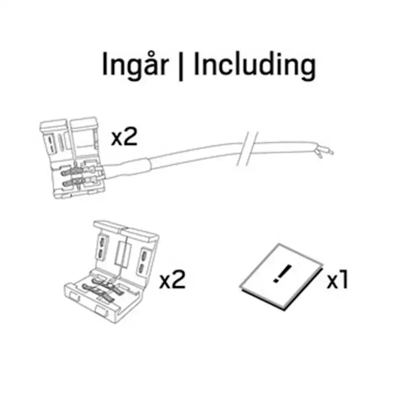 LED-Strip Hide-a-lite RXW