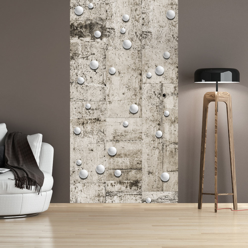 Fototapet Arkiio Pearl Curtain 50x1000 cm