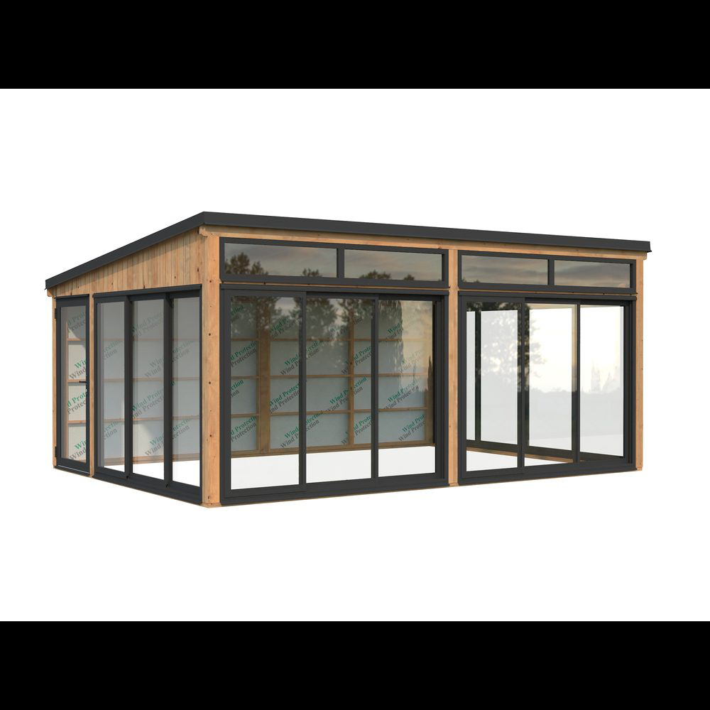 Uterum Palmako Saga 24,5 m² (inv. 23,3 m²) Slide