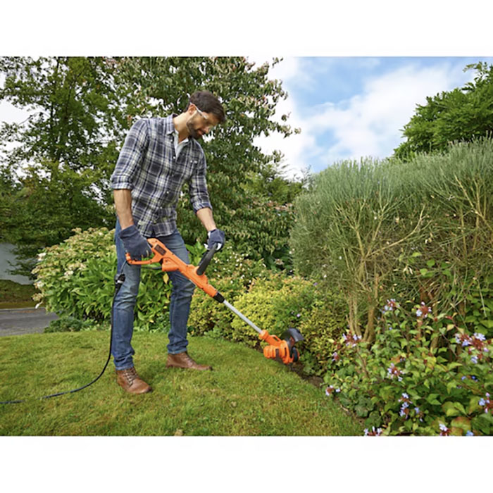 Grästrimmer Black & Decker BESTA525 450W 25Cm