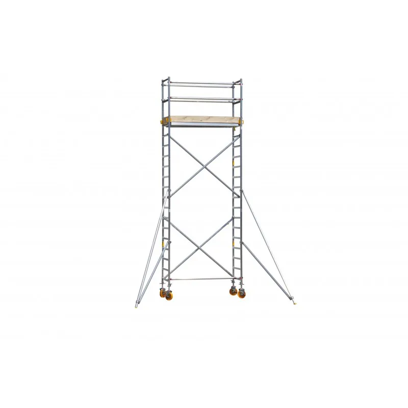 Rullställning Custers Bredd 1,78 m, Djup 0,74 m