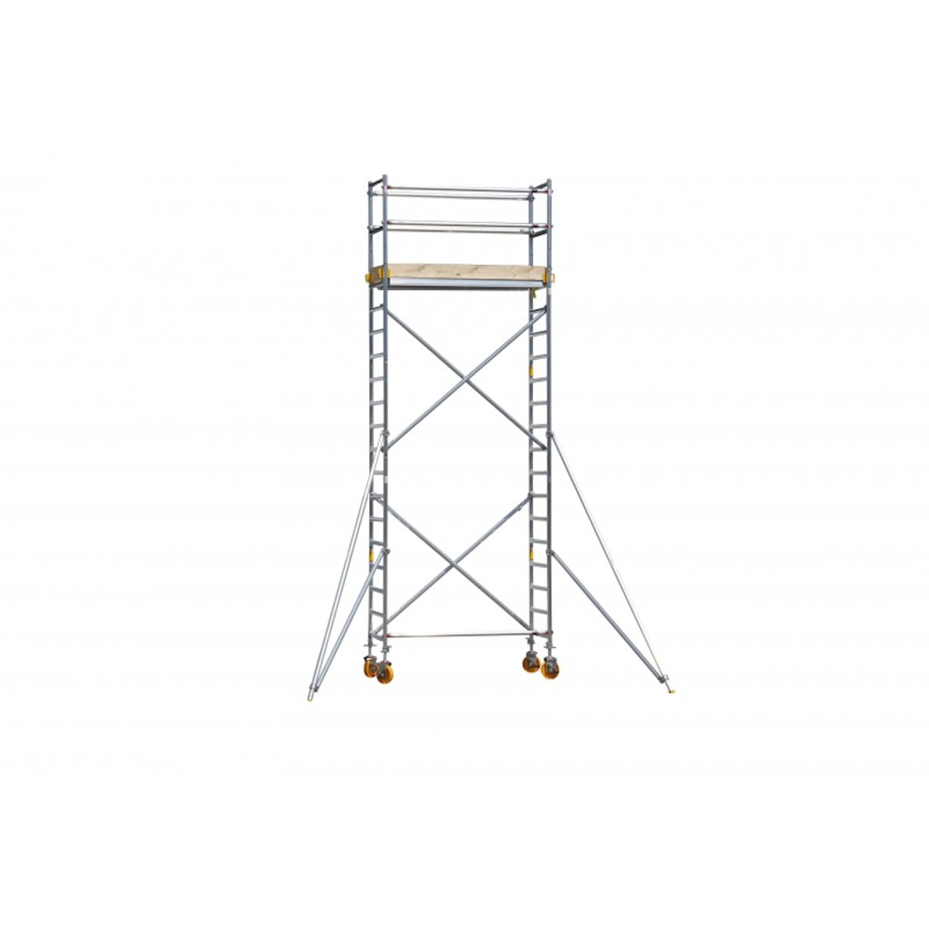 Rullställning Custers Bredd 1,78 m, Djup 0,74 m